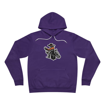 Sponge Fleece Pullover Hoodie