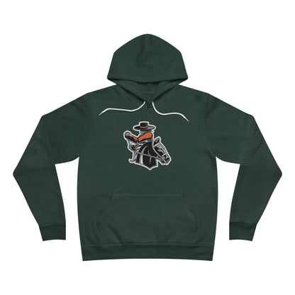 Sponge Fleece Pullover Hoodie