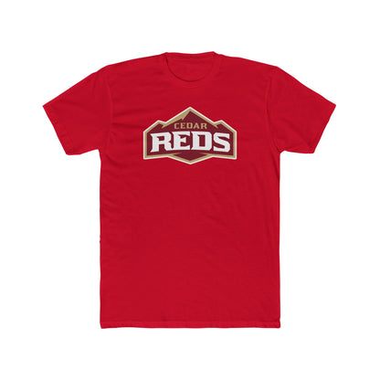 Premium Cotton Crew Tee