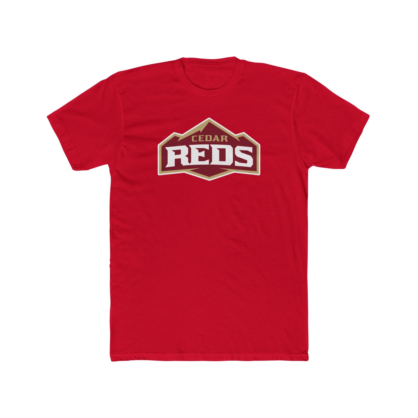 Premium Cotton Crew Tee