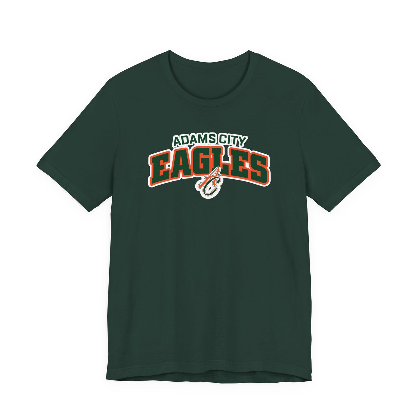 Jersey Short Sleeve Tee