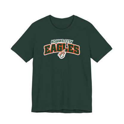 Jersey Short Sleeve Tee