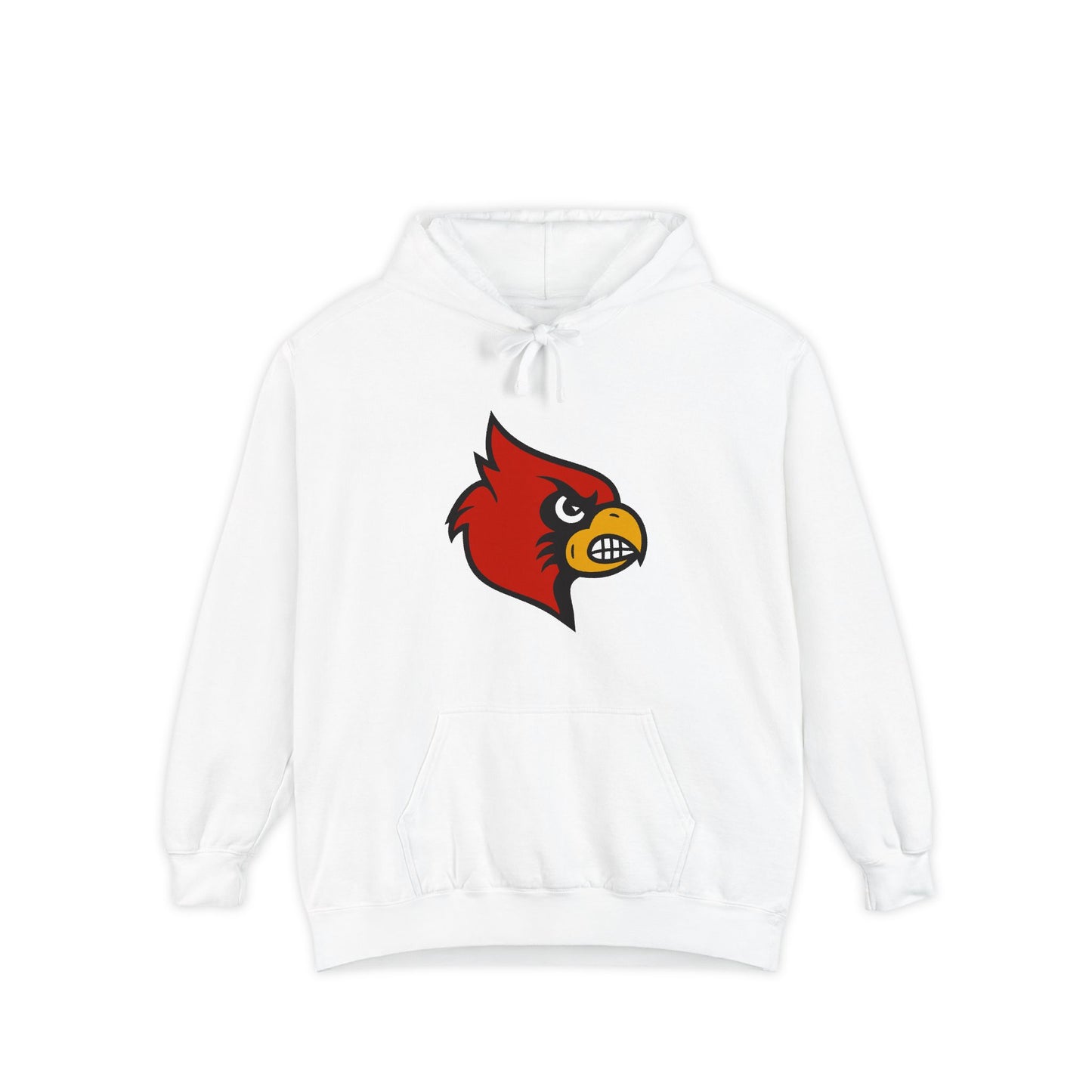 Heavyweight Garment-Dyed Hoodie