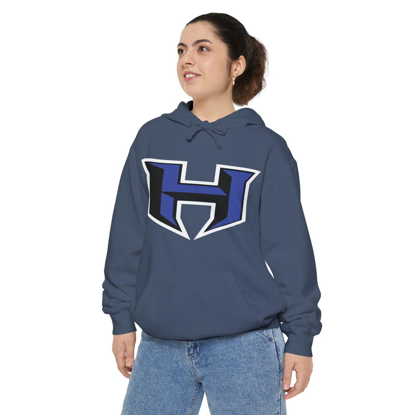 Heavyweight Garment-Dyed Hoodie