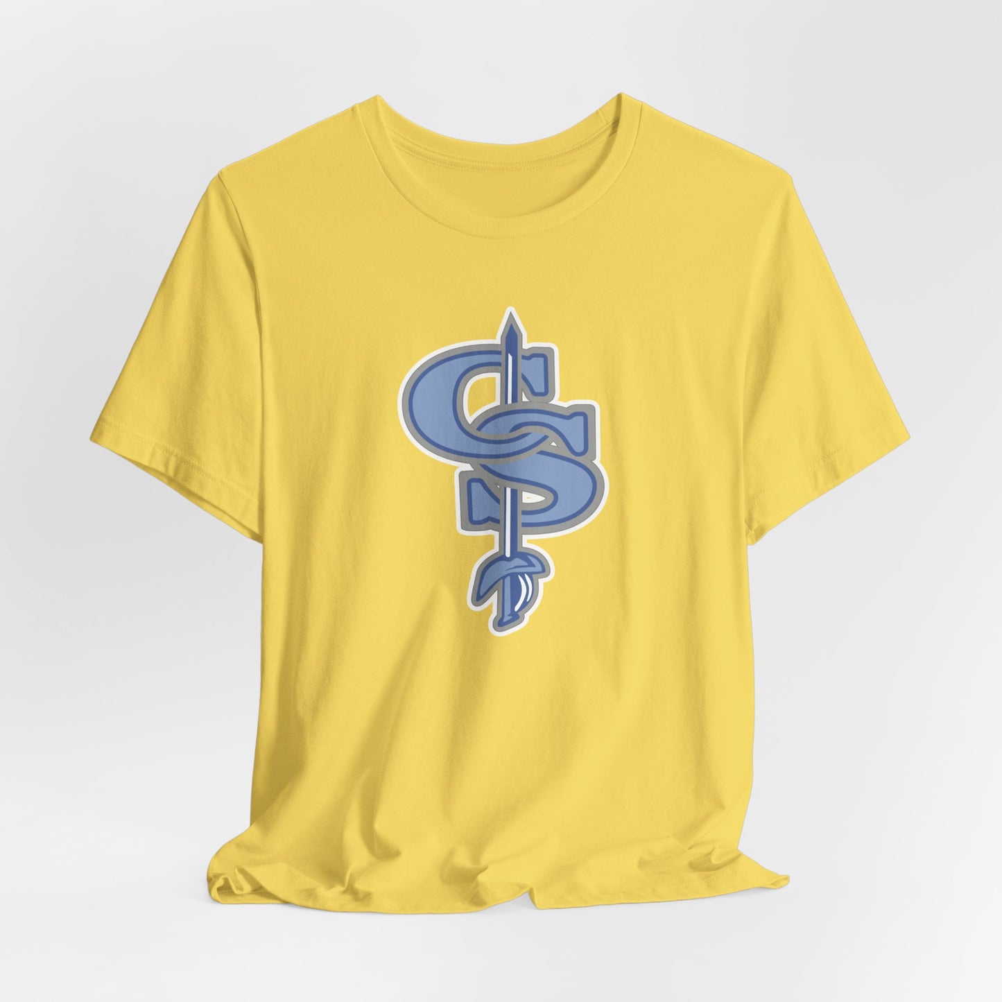Jersey Short Sleeve Tee