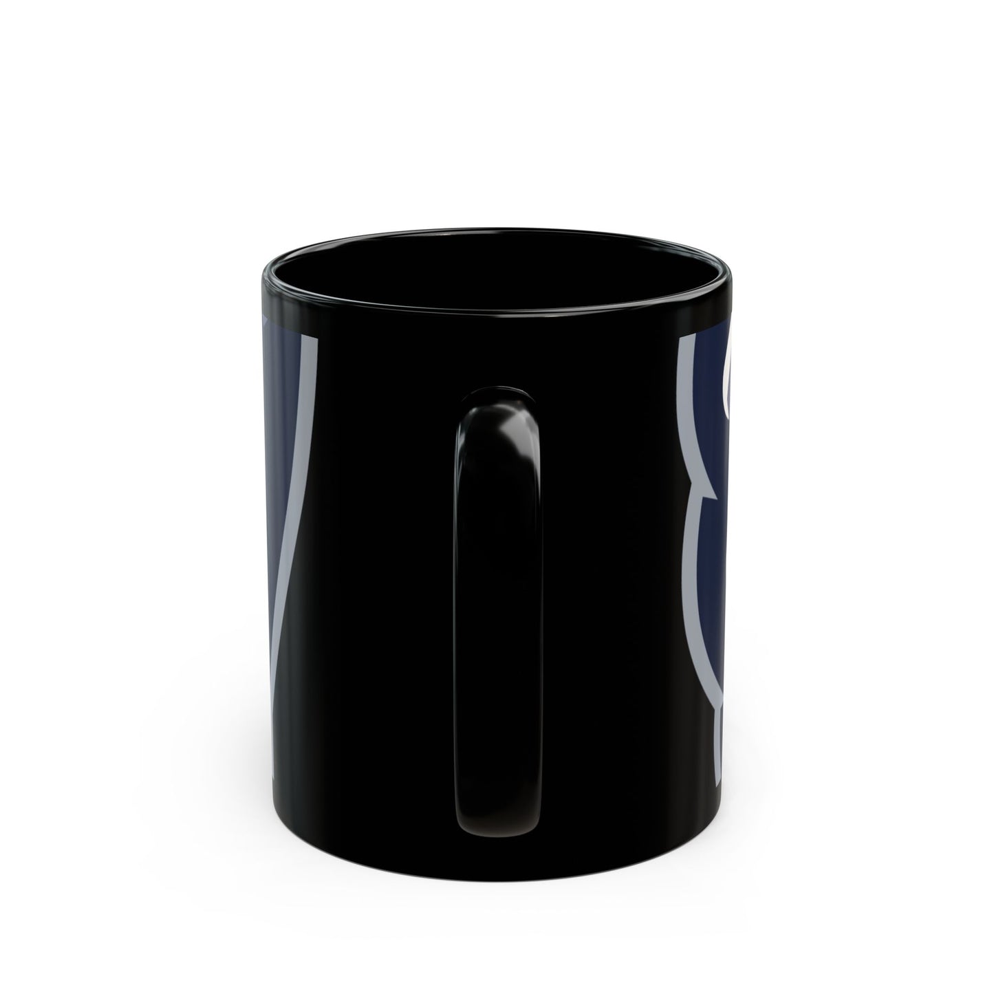 Black Team Mug (11oz/15oz)