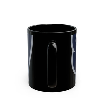 Black Team Mug (11oz/15oz)