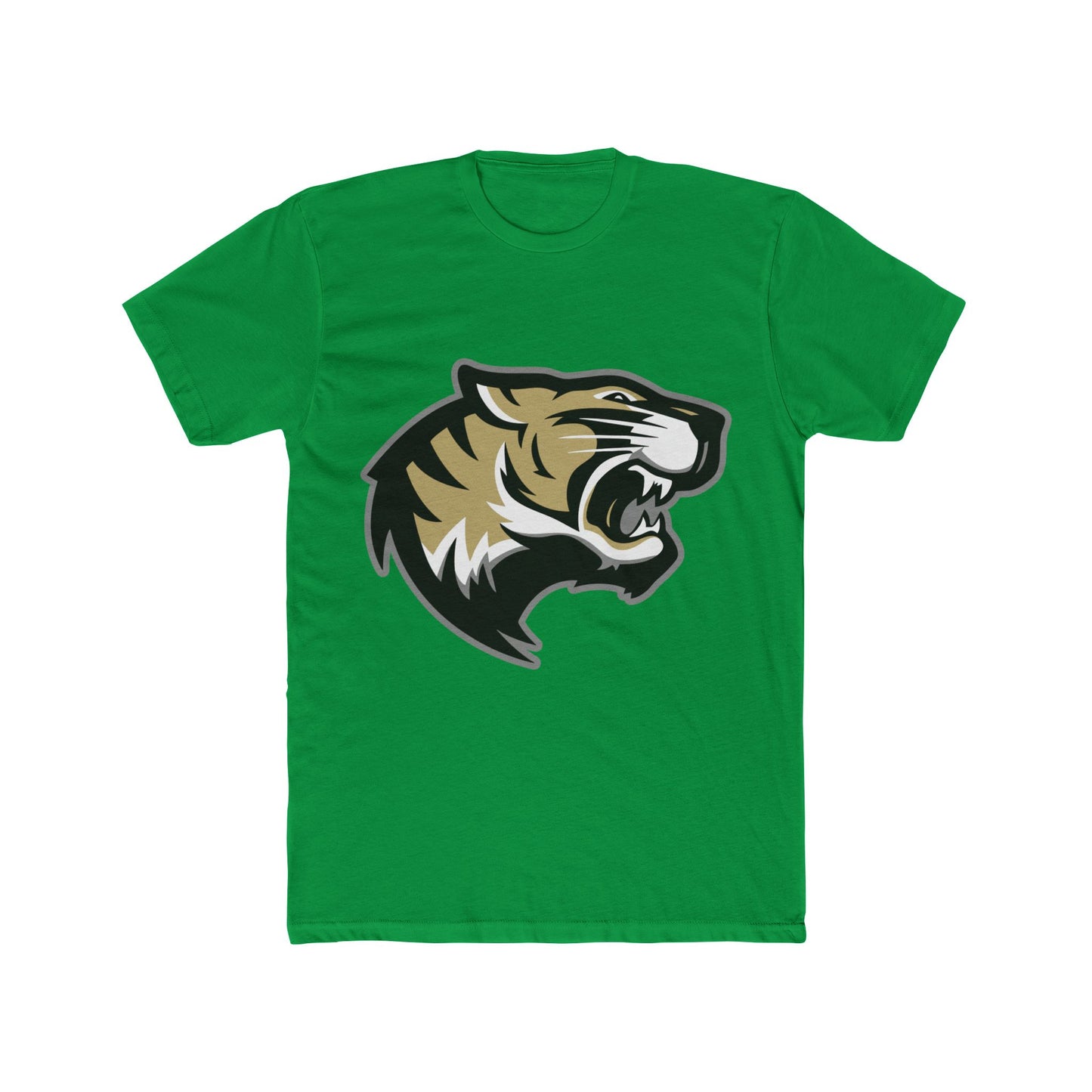 Premium Cotton Crew Tee