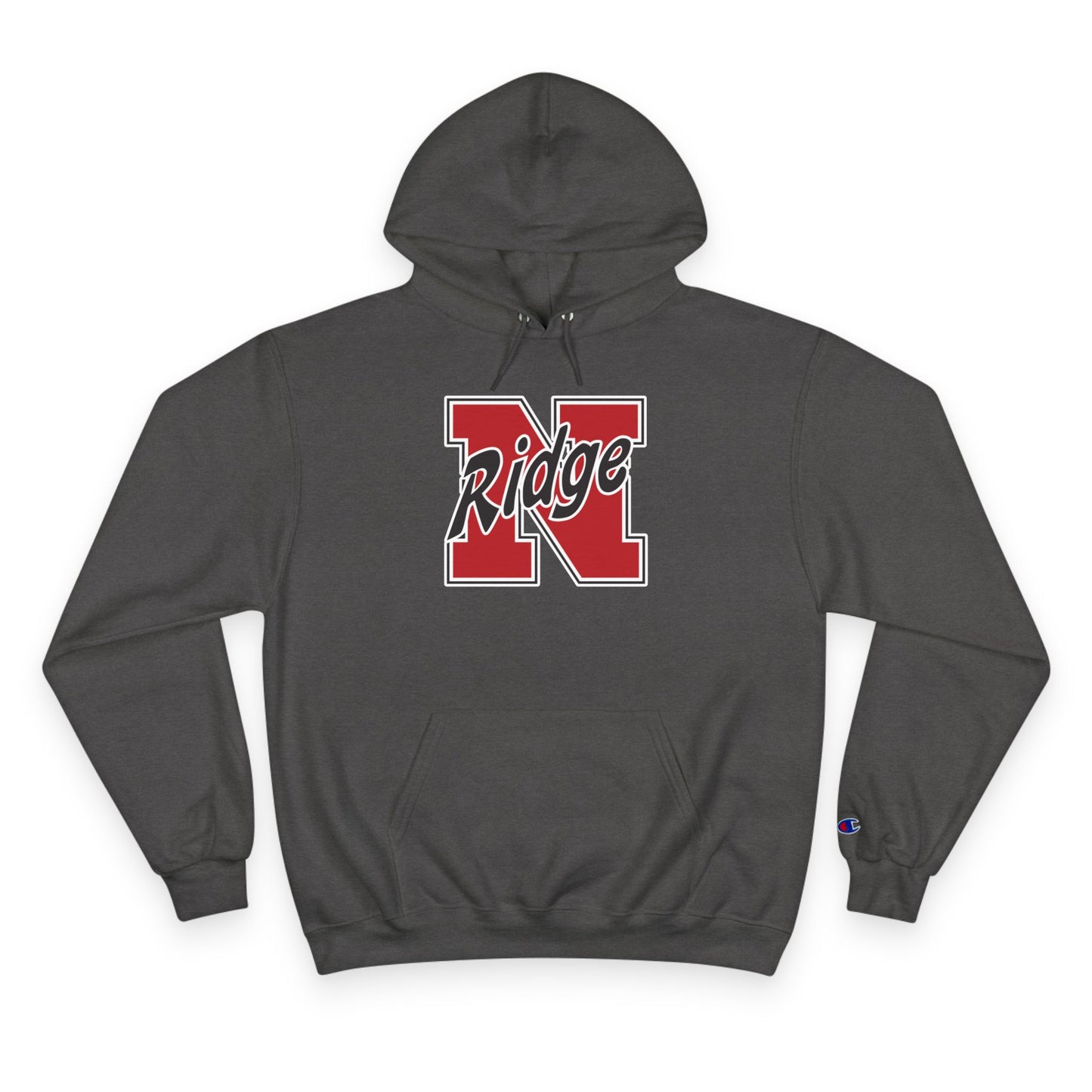 Champion Powerblend Fleece Pullover Hoodie