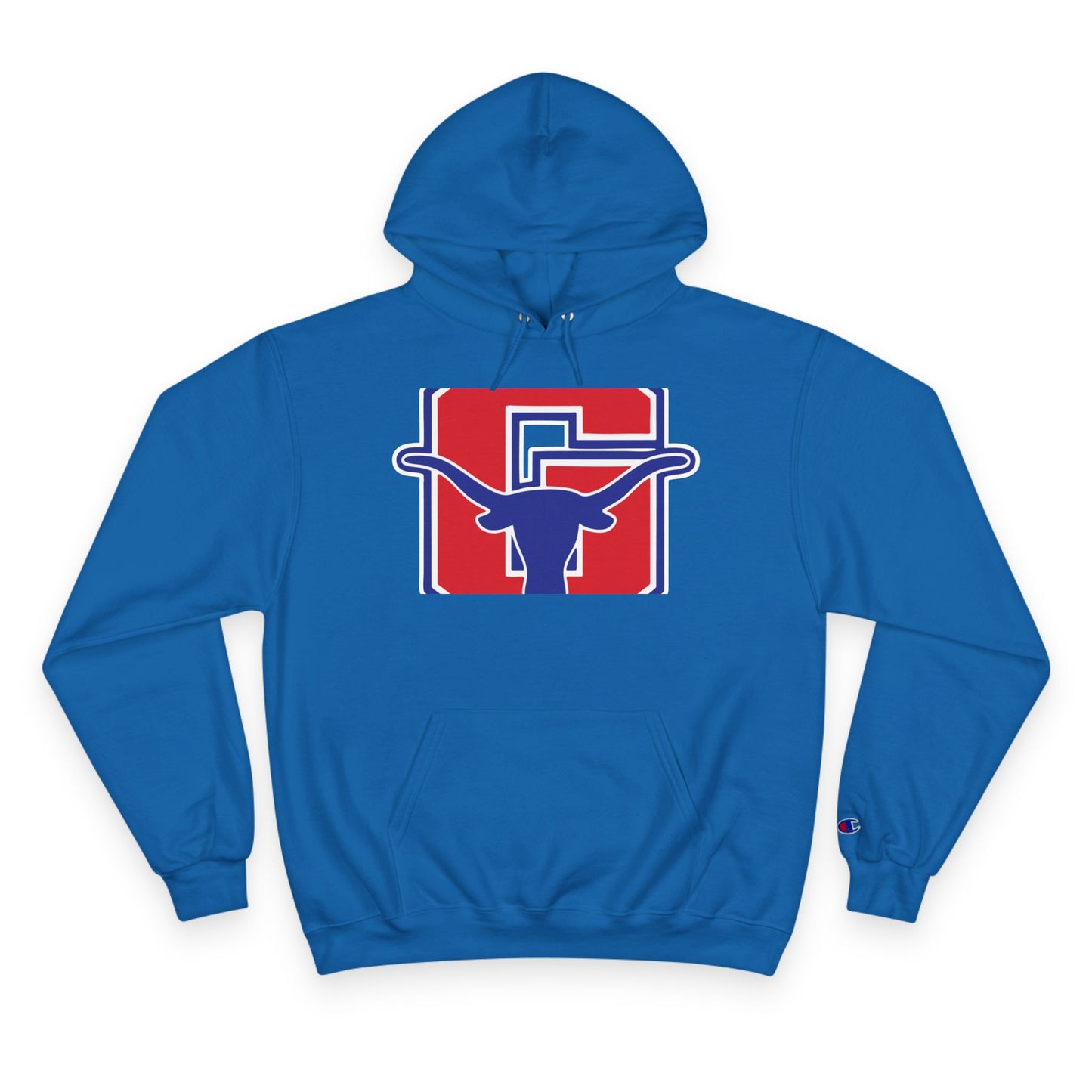Champion Powerblend Fleece Pullover Hoodie