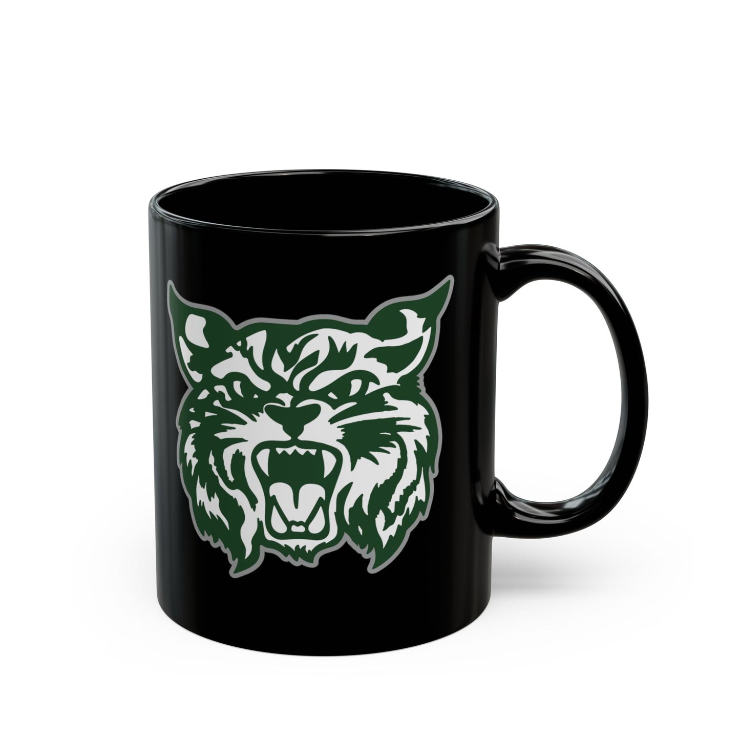 Black Team Mug (11oz/15oz)