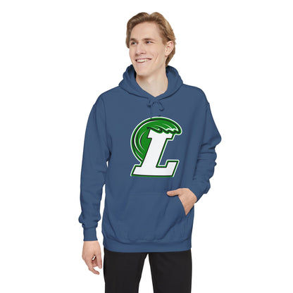 Heavyweight Garment-Dyed Hoodie
