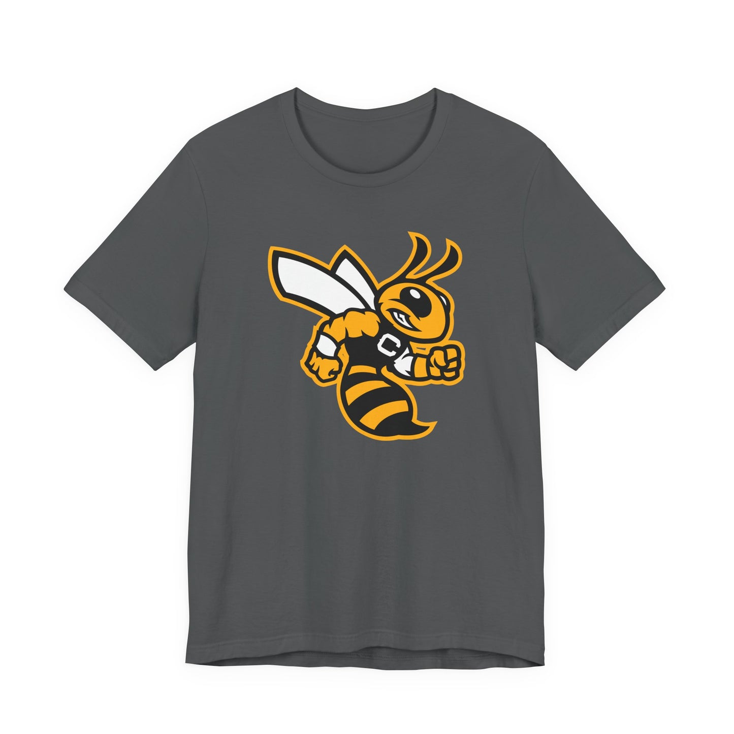 Jersey Short Sleeve Tee
