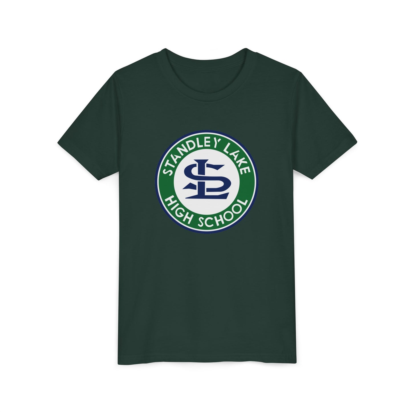 Youth Short Sleeve Tee