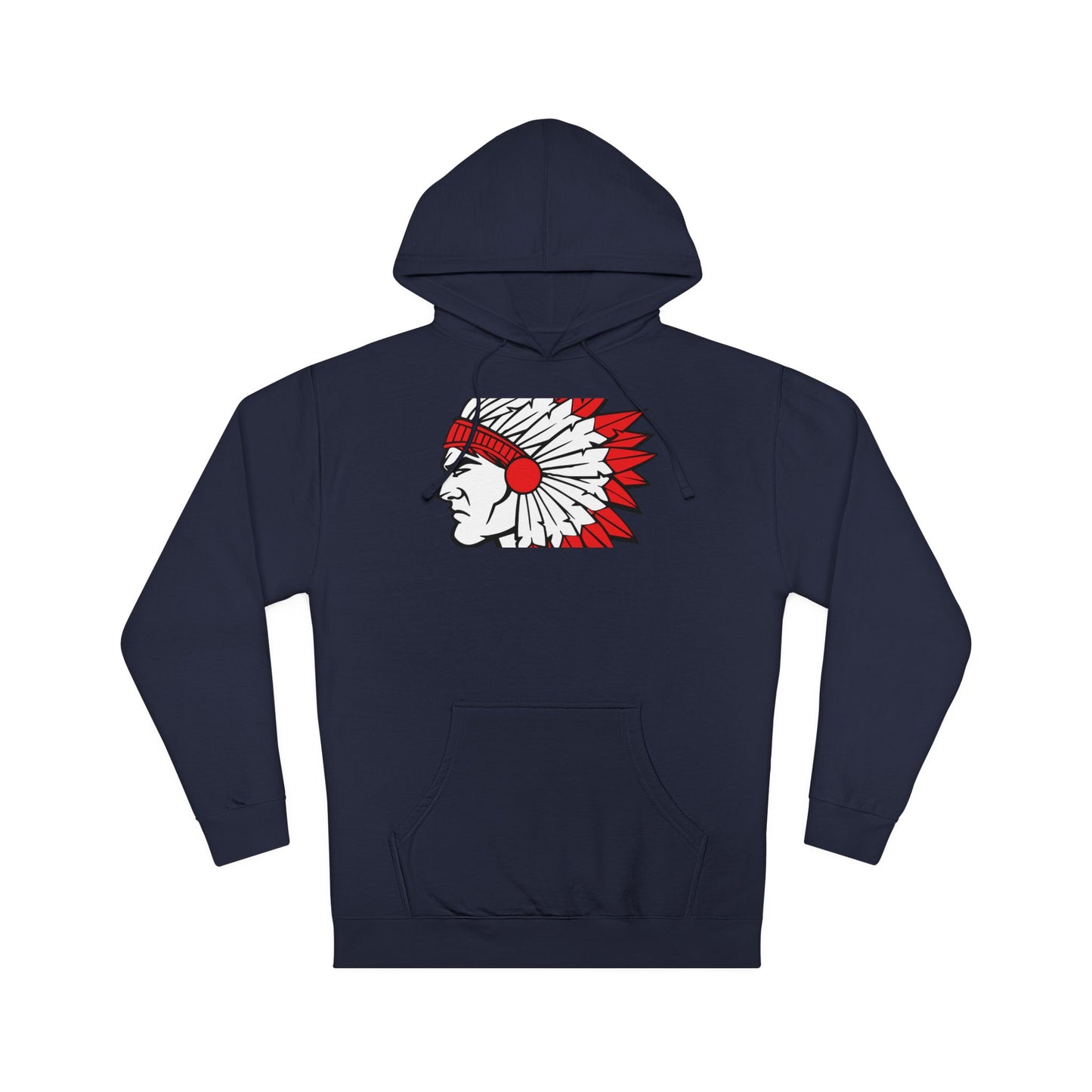 Midweight Pullover Hoodie