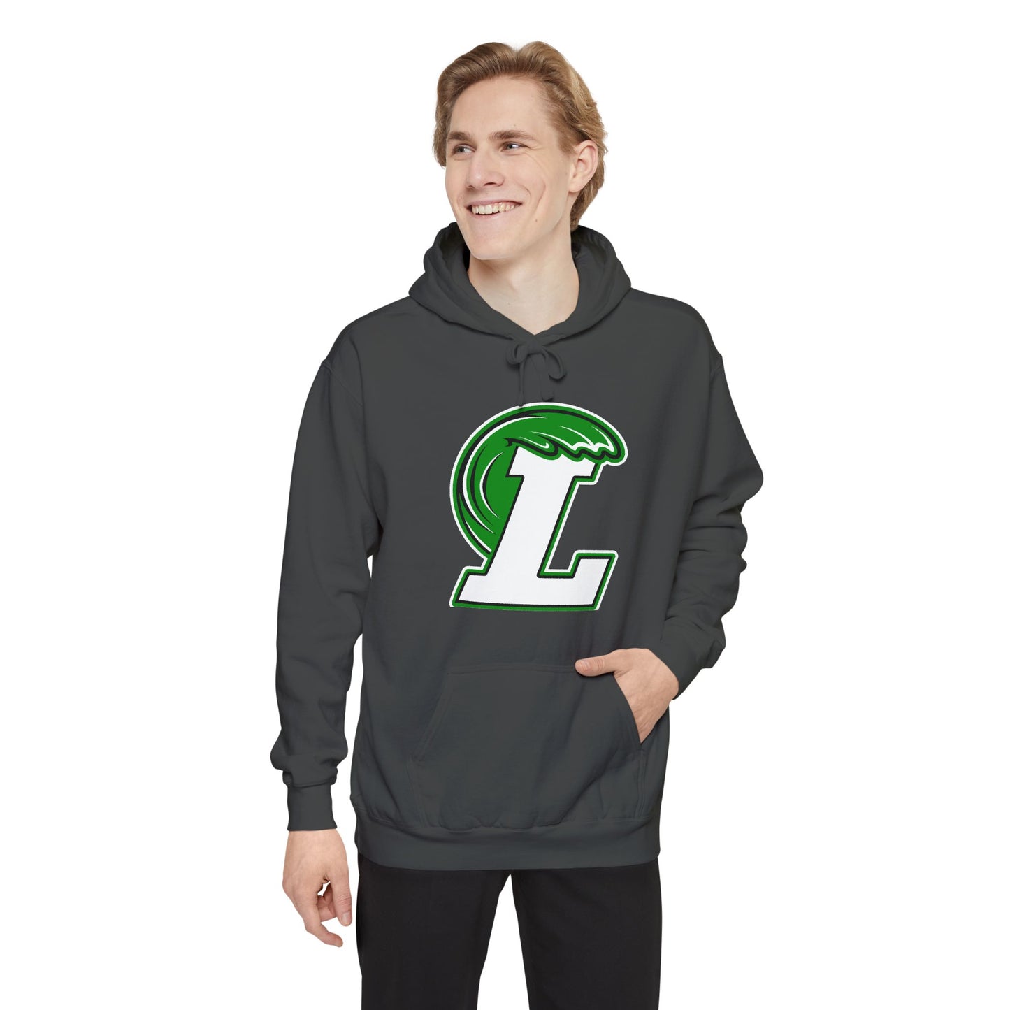 Heavyweight Garment-Dyed Hoodie
