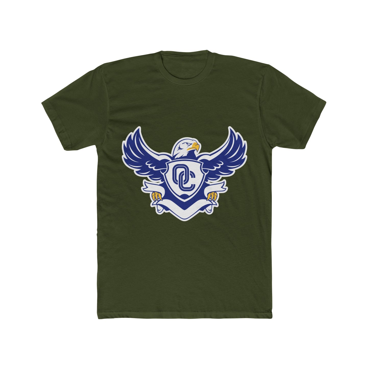 Premium Cotton Crew Tee