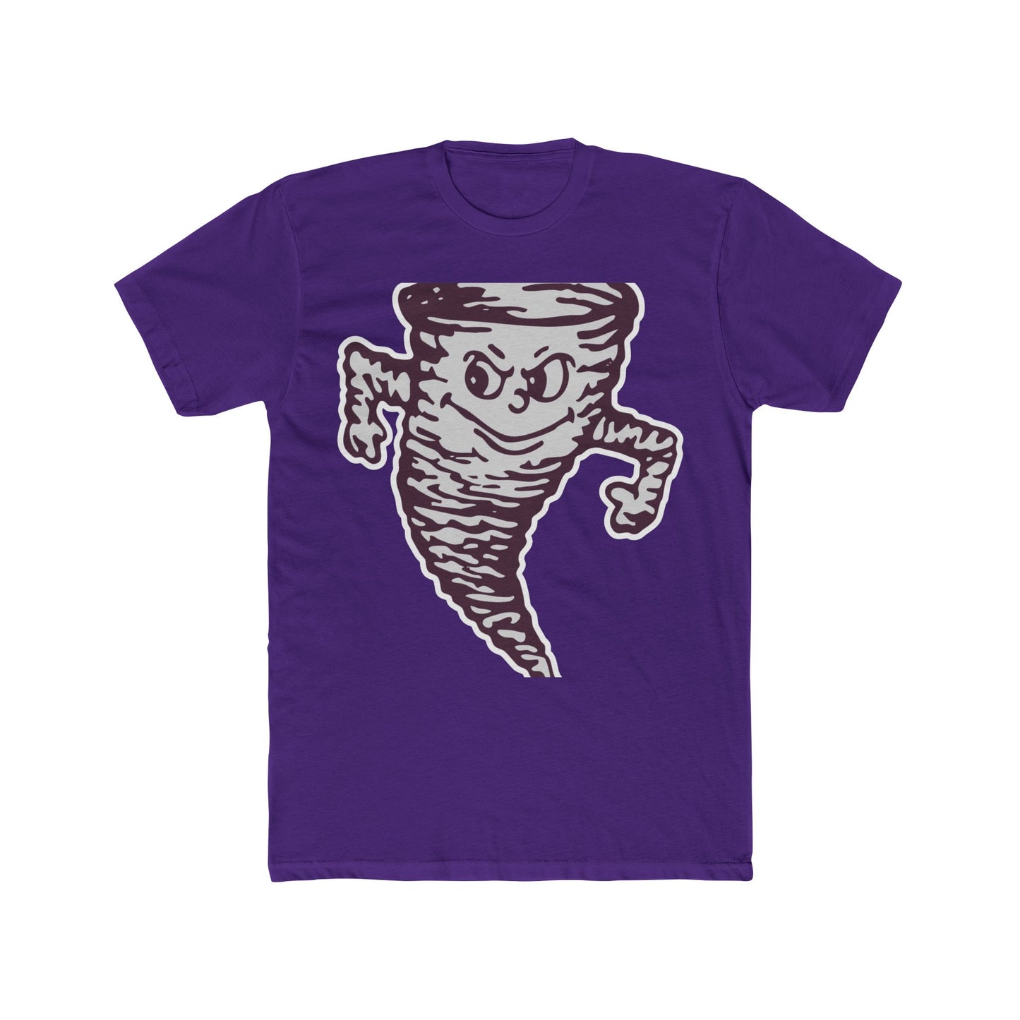 Premium Cotton Crew Tee