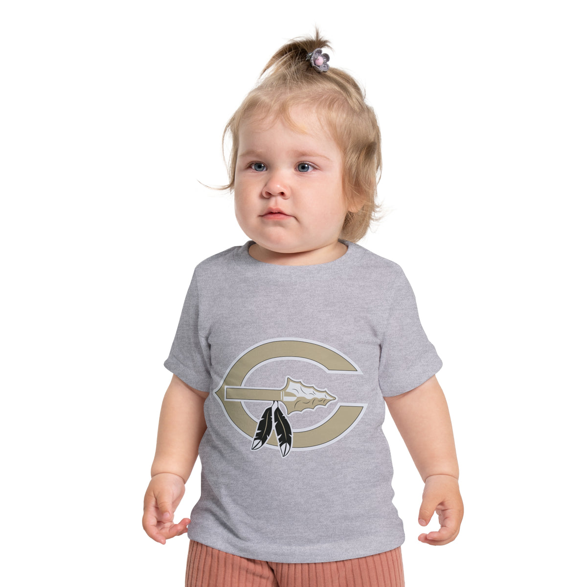 Baby Short Sleeve Tee