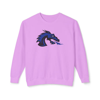 Lightweight Crewneck Sweatshirt