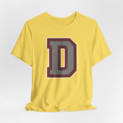 Jersey Short Sleeve Tee