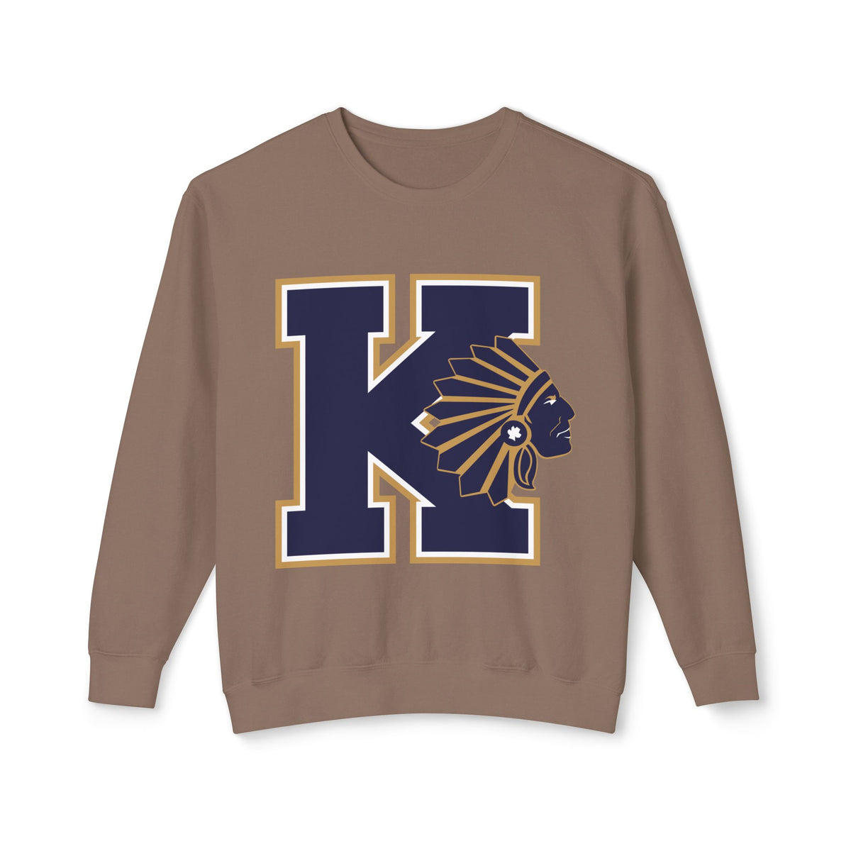 Lightweight Crewneck Sweatshirt