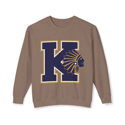 Lightweight Crewneck Sweatshirt