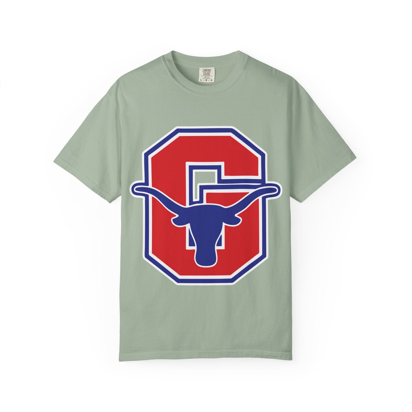 Garment-Dyed T-Shirt