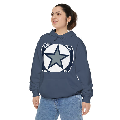 Heavyweight Garment-Dyed Hoodie