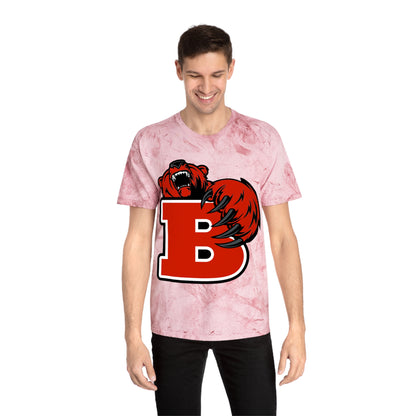 Color Blast School Spirit Tee