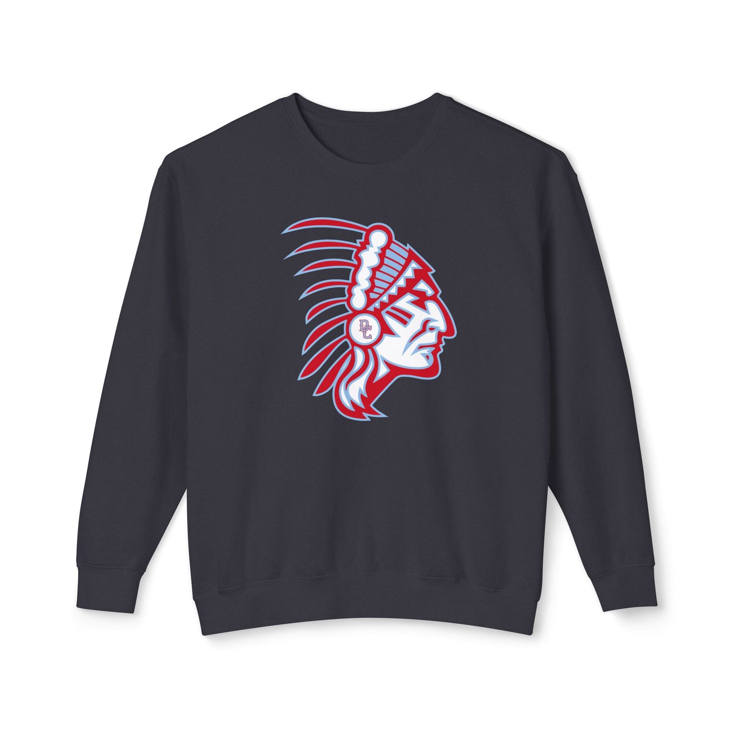 Lightweight Crewneck Sweatshirt