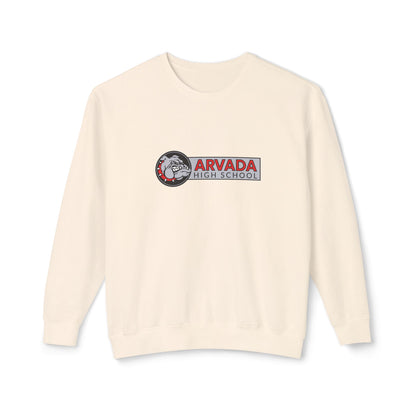 Lightweight Crewneck Sweatshirt