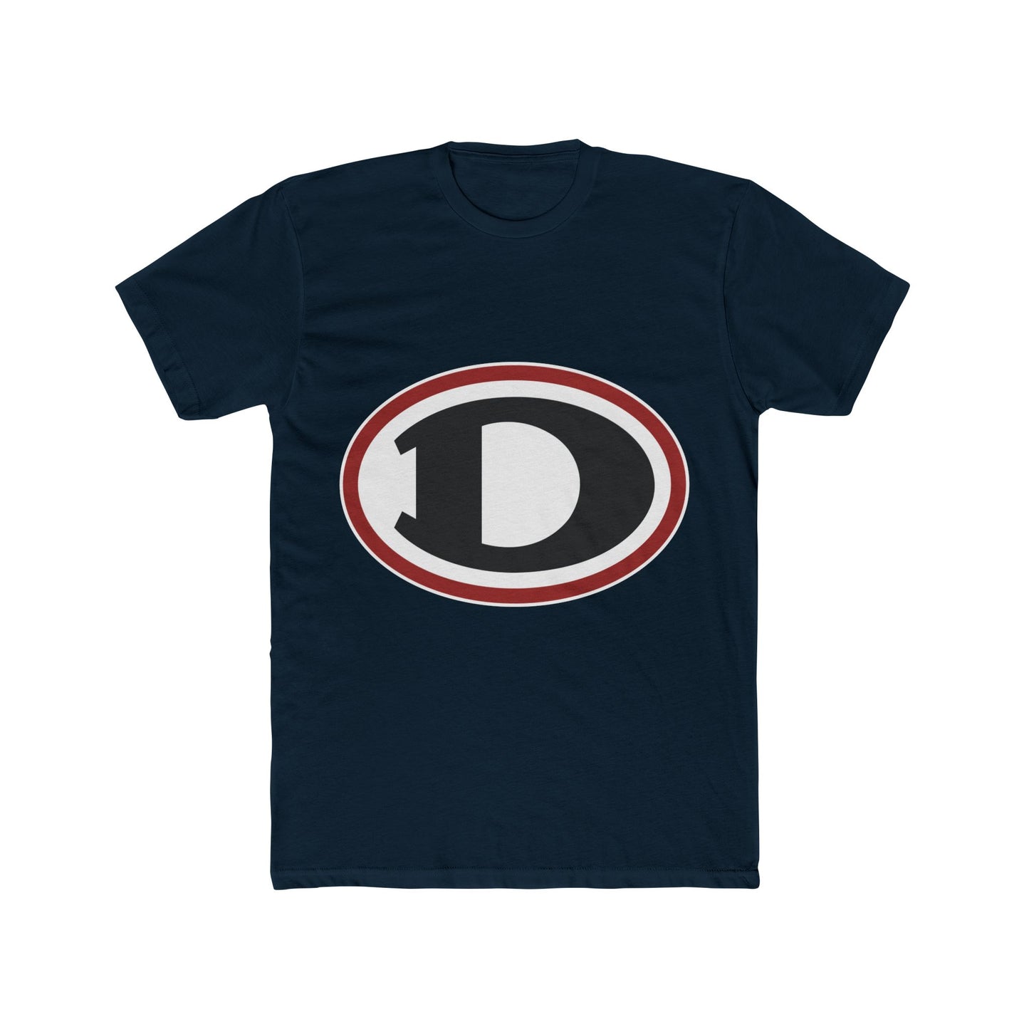 Premium Cotton Crew Tee