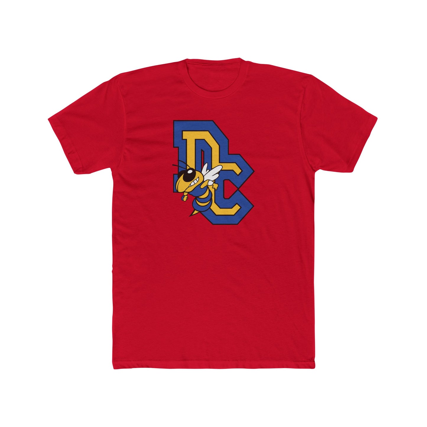 Premium Cotton Crew Tee