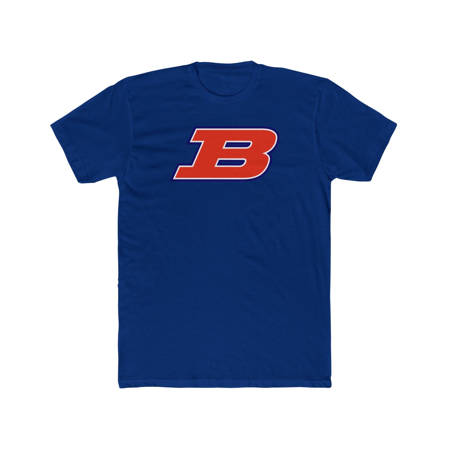 Premium Cotton Crew Tee
