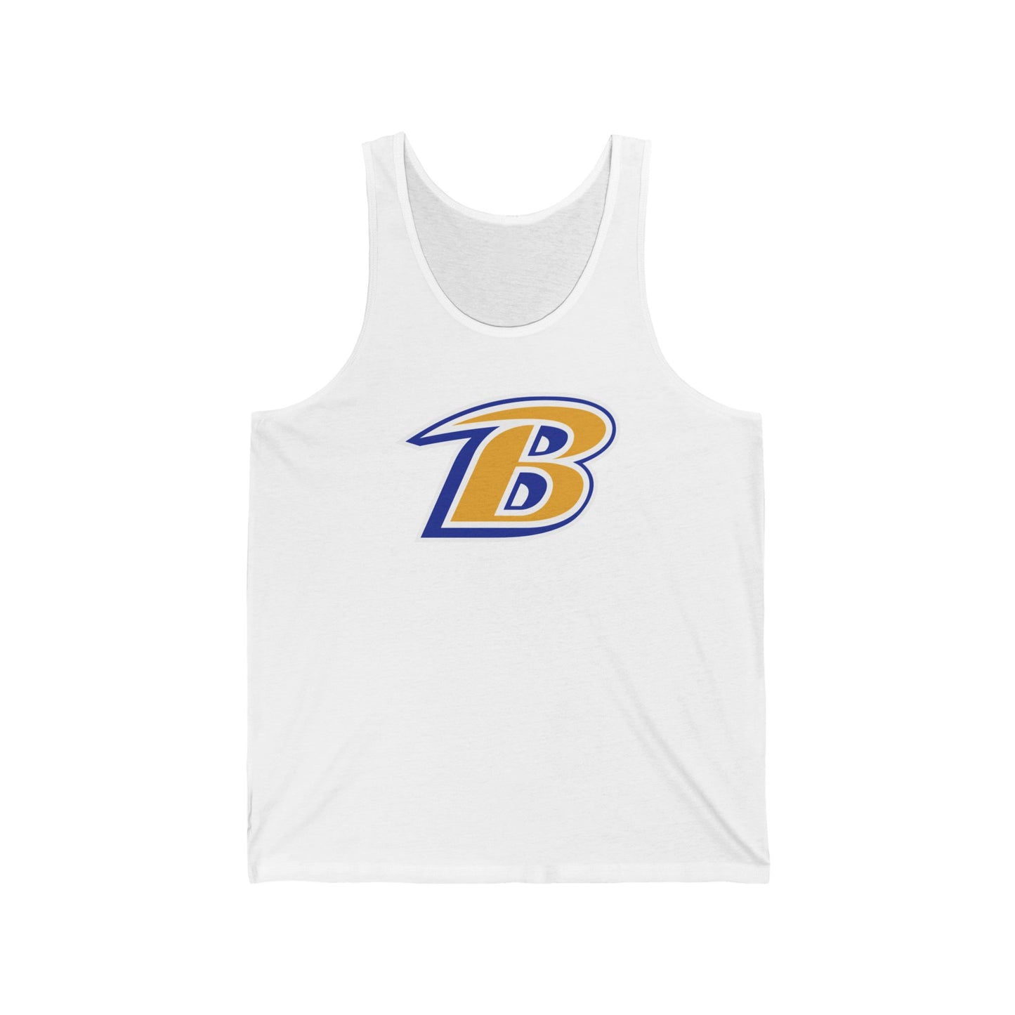 Unisex Jersey Tank