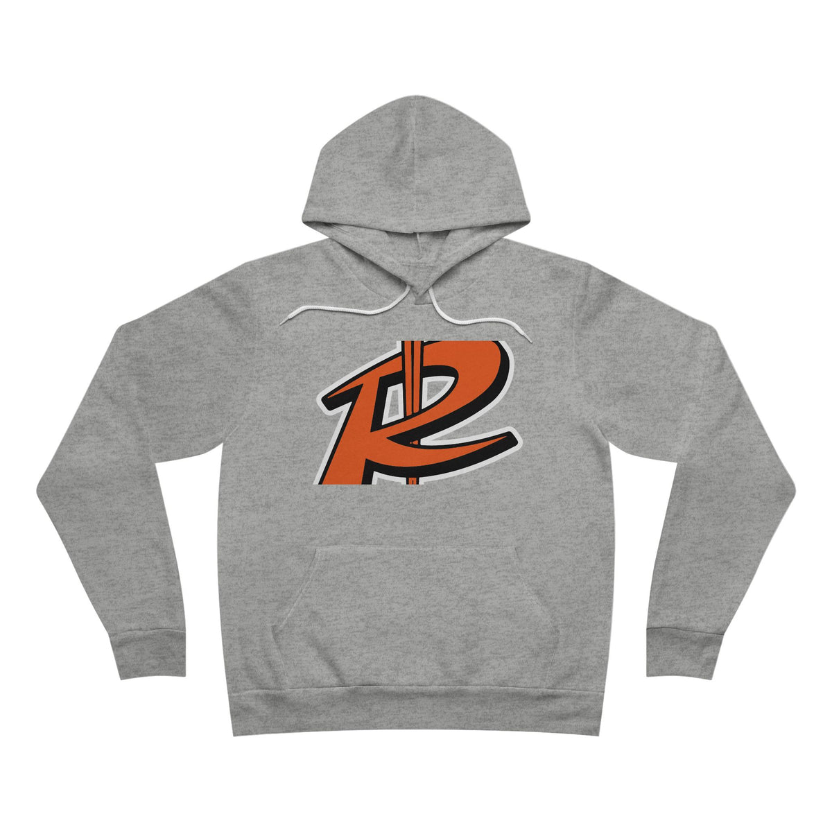Sponge Fleece Pullover Hoodie