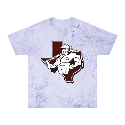 Color Blast School Spirit Tee
