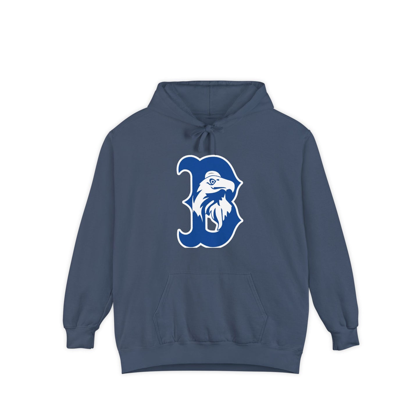 Heavyweight Garment-Dyed Hoodie