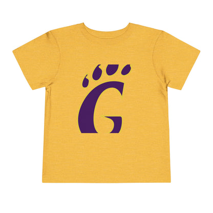 Toddler Short Sleeve Tee