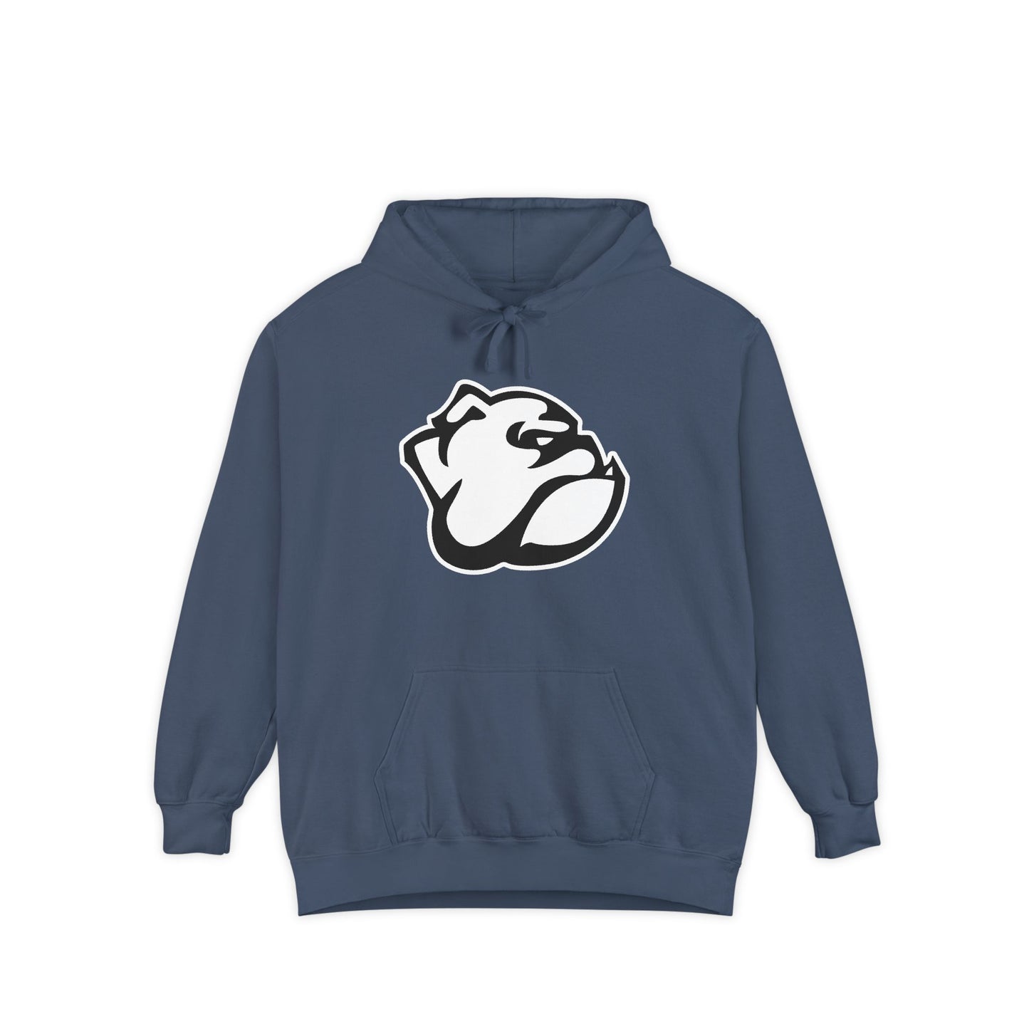 Heavyweight Garment-Dyed Hoodie