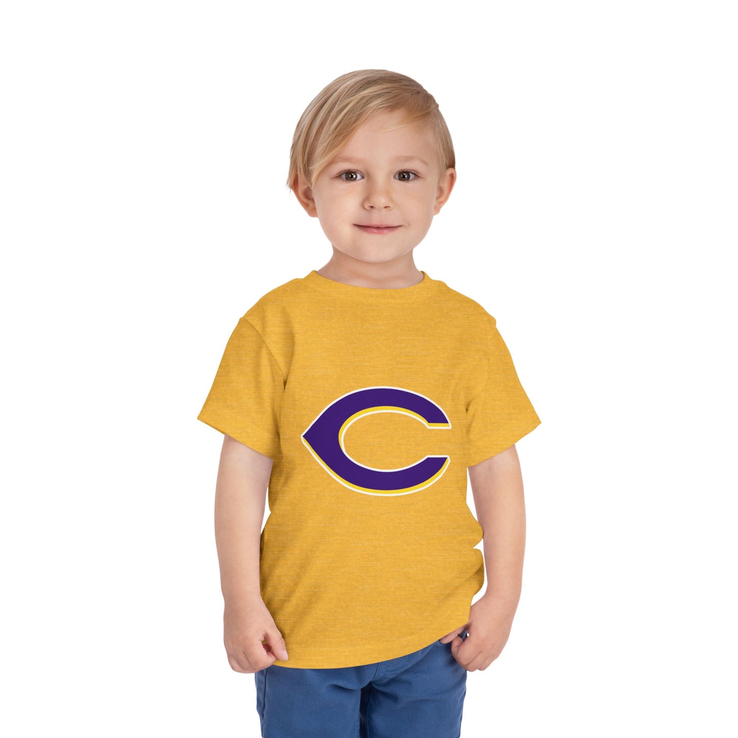 Toddler Short Sleeve Tee