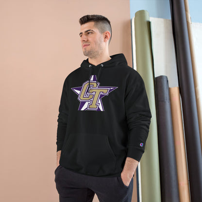 Champion Powerblend Fleece Pullover Hoodie