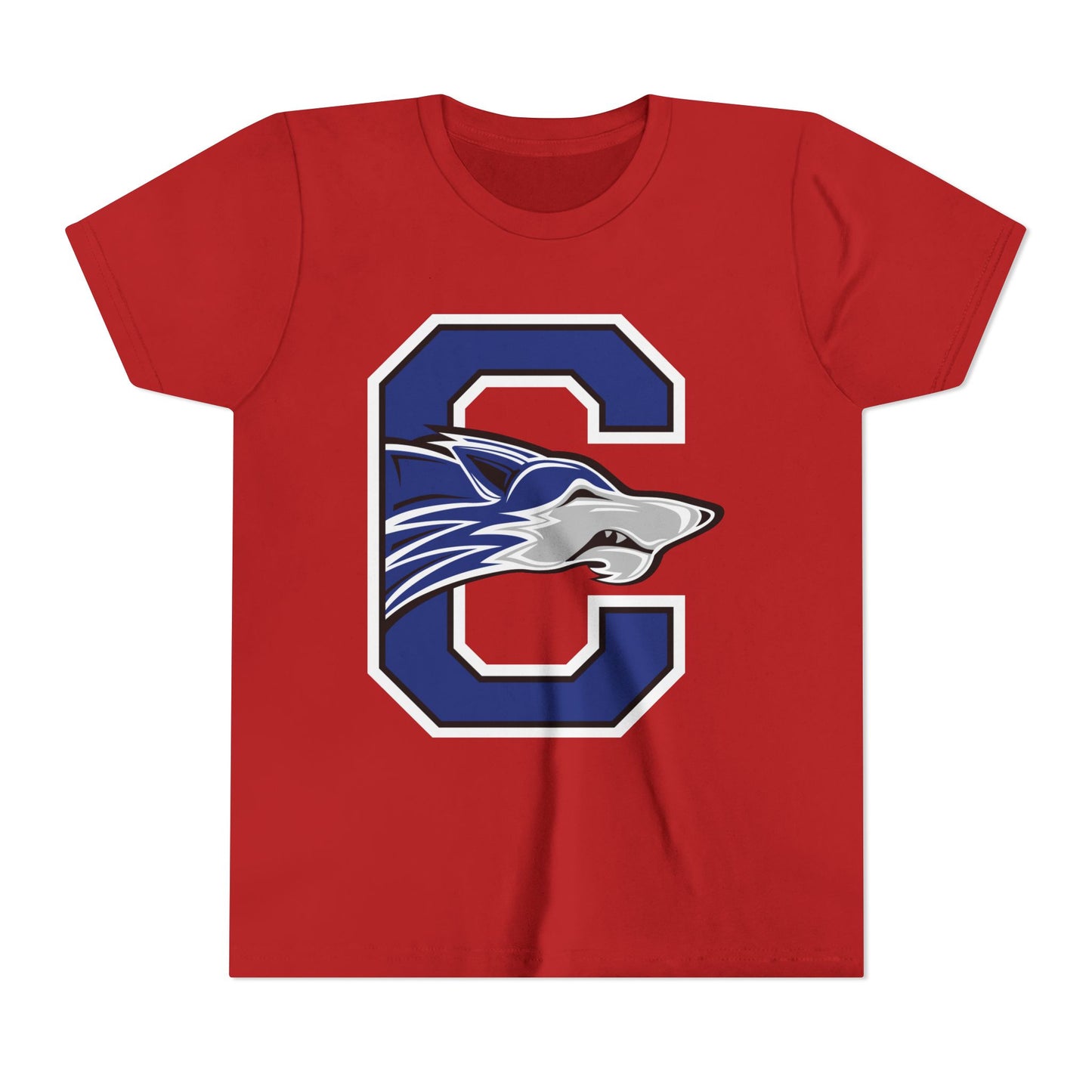Youth Short Sleeve Tee