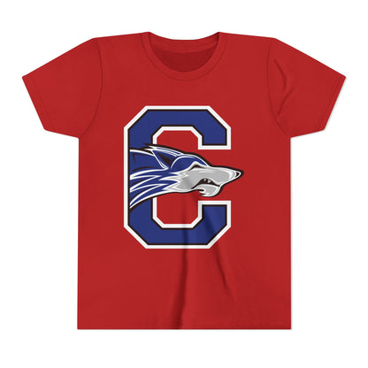 Youth Short Sleeve Tee