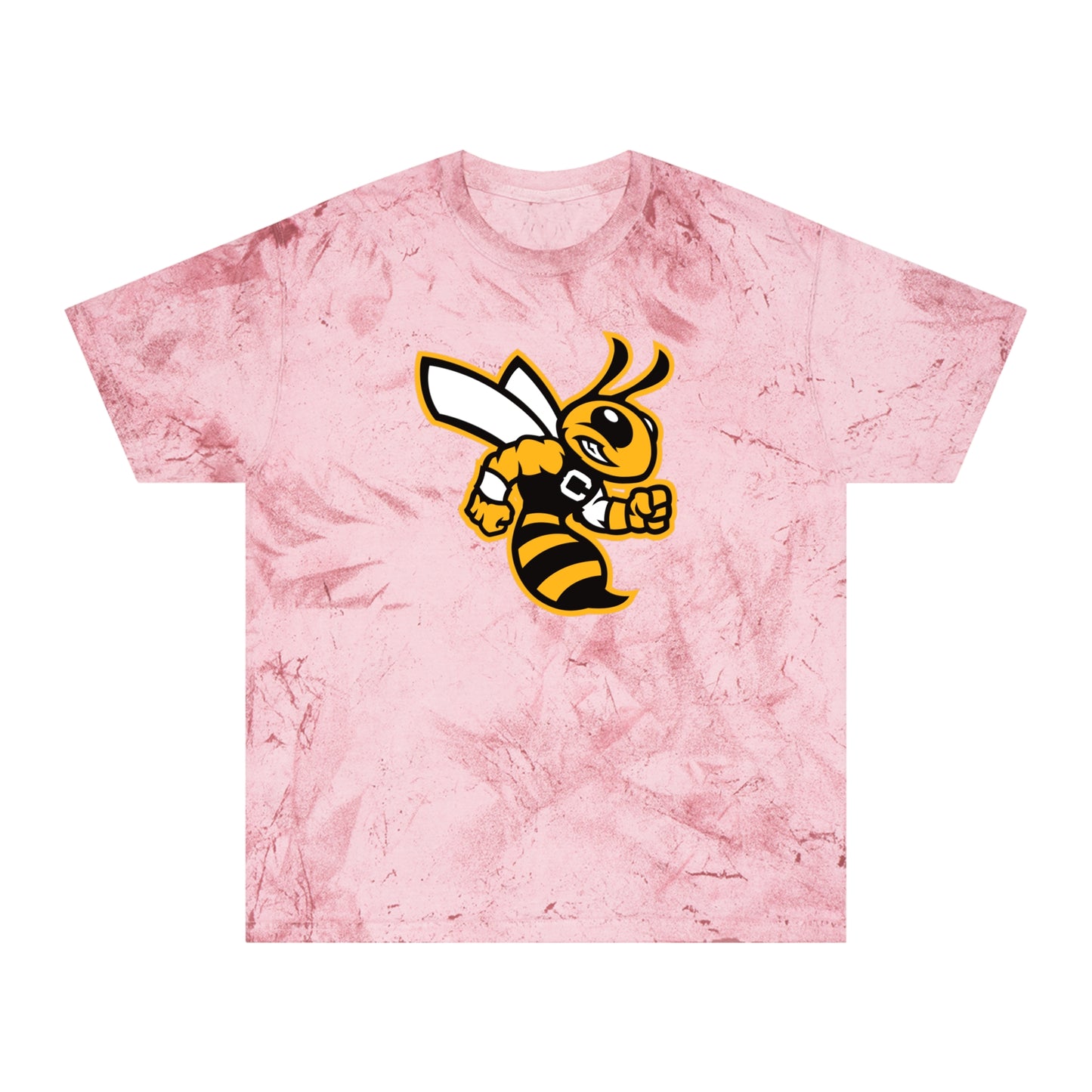 Color Blast School Spirit Tee