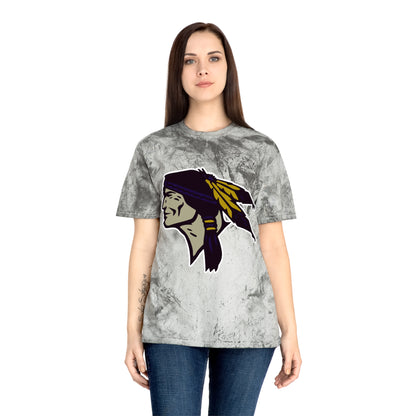 Color Blast School Spirit Tee