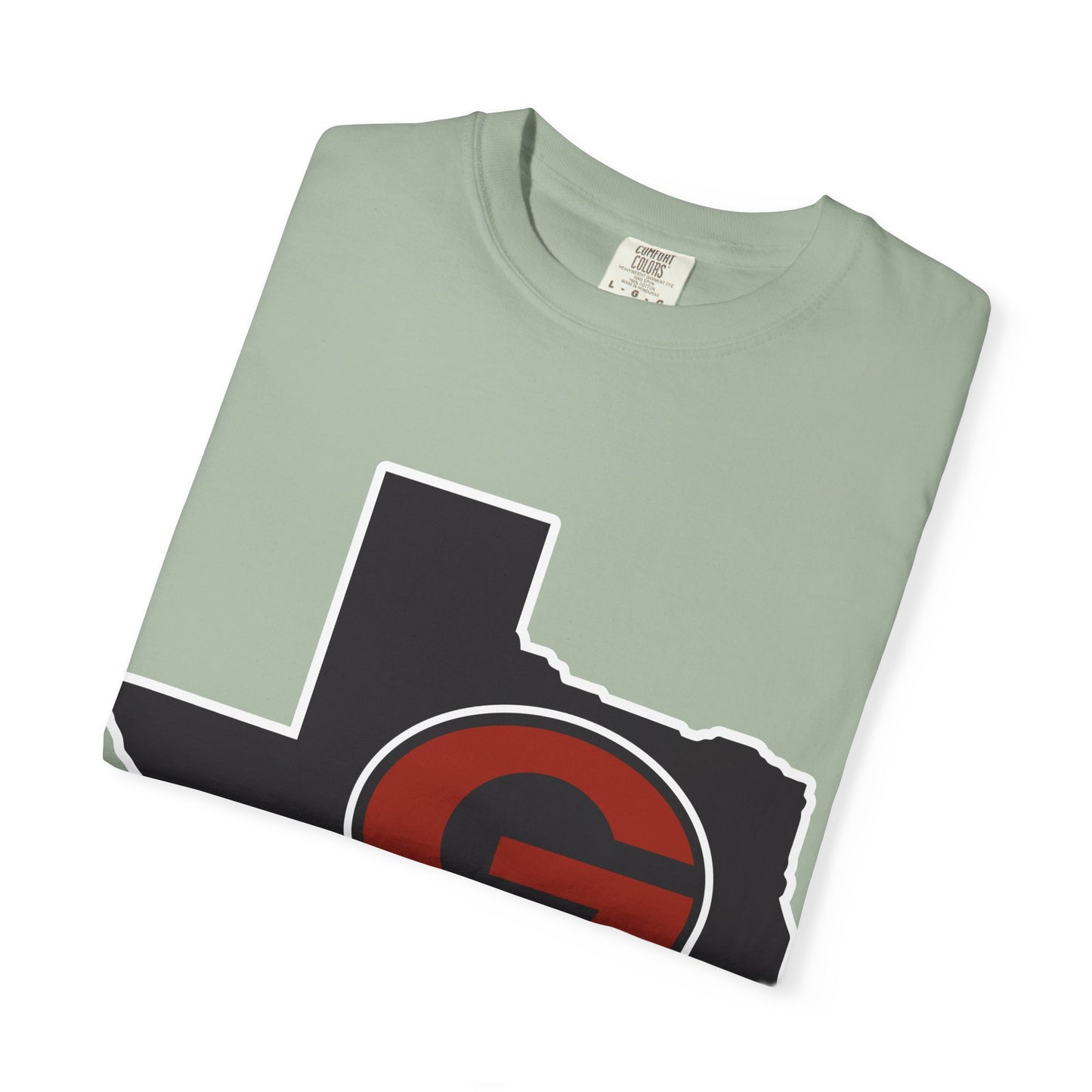 Garment-Dyed T-Shirt
