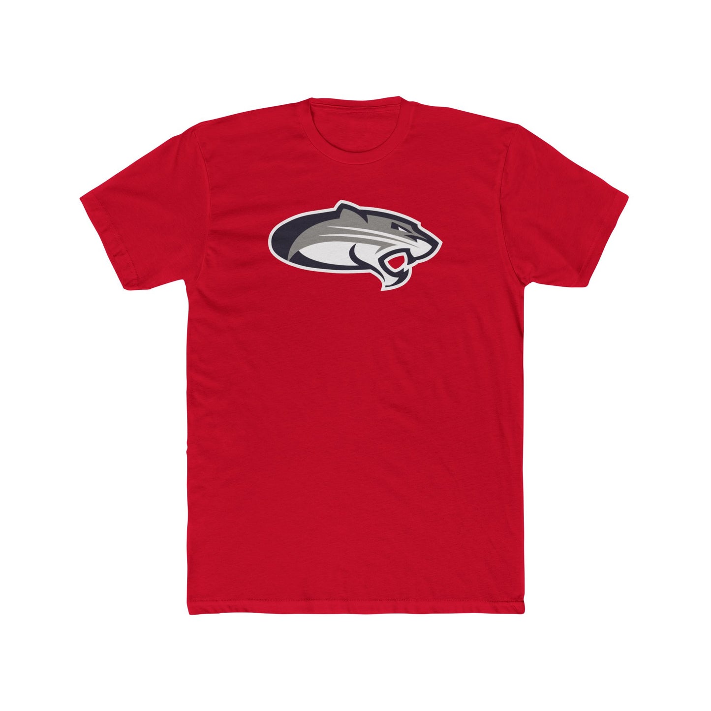 Premium Cotton Crew Tee
