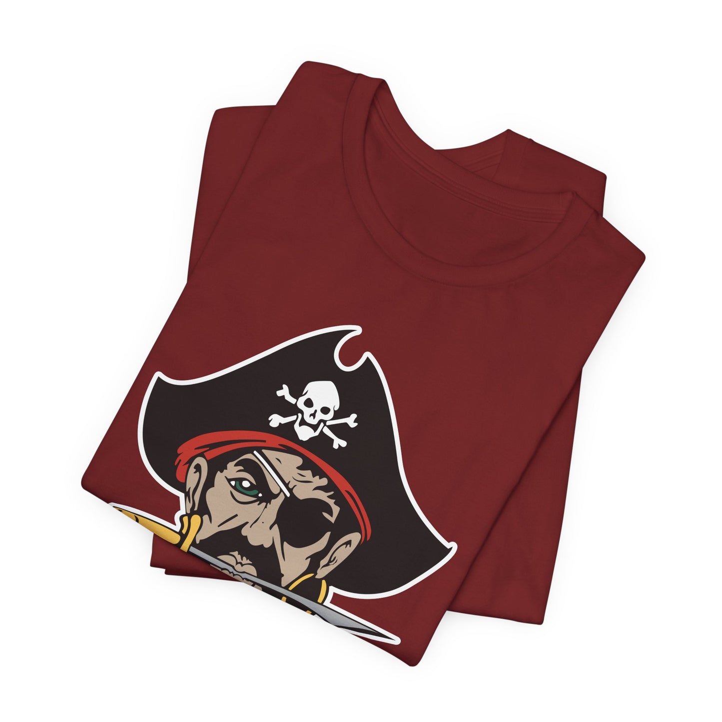 Jersey Short Sleeve Tee